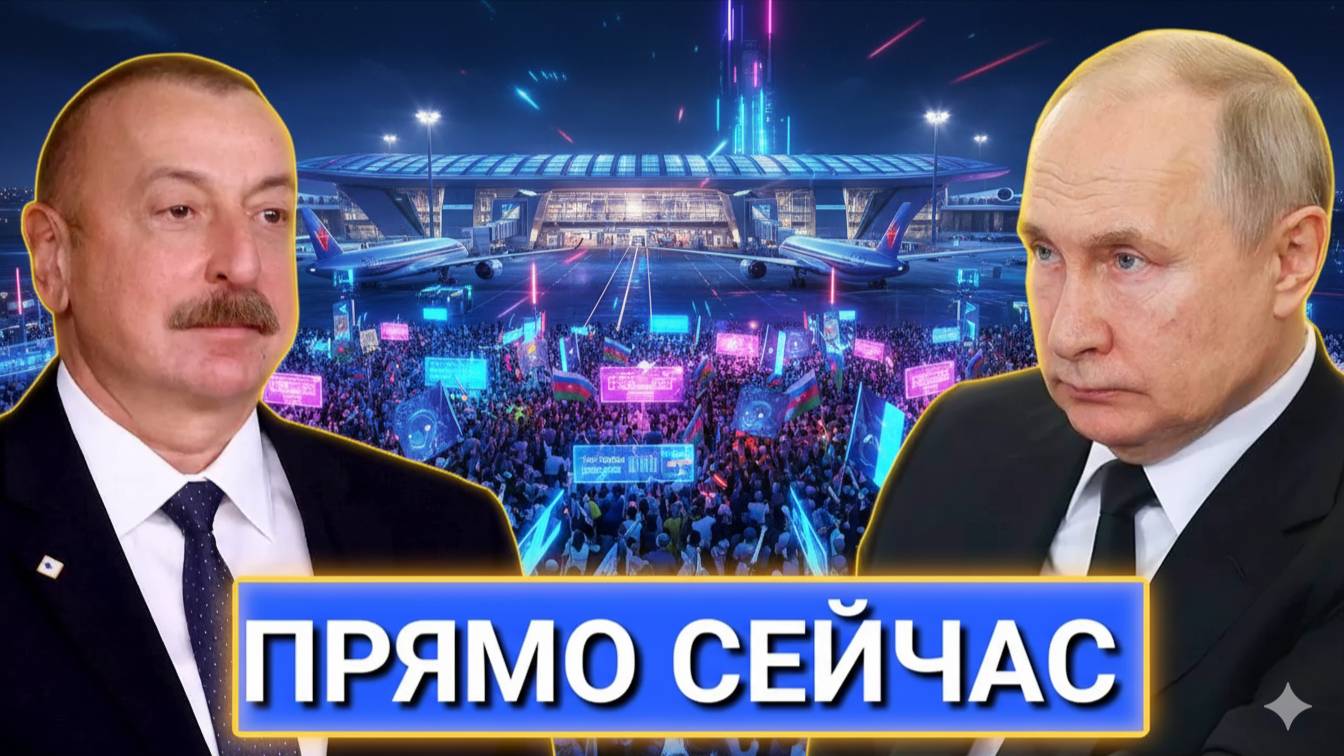 Это Взрыв! Баку у порога Кремля чем обернётся новое сближение России и Азербайджана