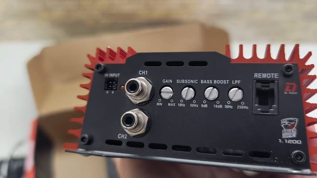 RAVEN COMPACT 1.1200 маленький МОНСТР 🔥🔥🔥