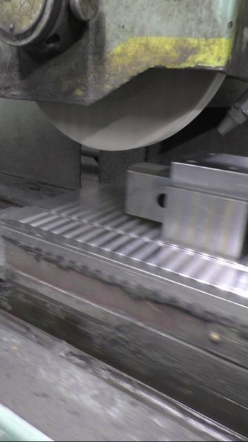 Как отшлифовать пуансонодержатель в сборе с пуансонами