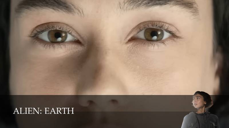 Чужой: Земля - 1 Сезон 9 серия