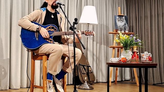 КВАРТИРНИК У ЗЫРЯНОВА РАССТАВАНИЕ А.РОЗЕНБАУМ КАВЕР
