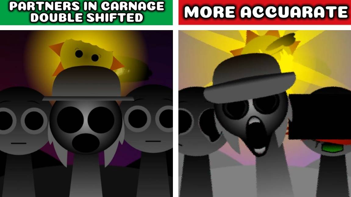 ⚔️ PARTNERS IN CARNAGE: DOUBLE Vs ACCURATE! 🏆 КТО ПОБЕДИЛ?
