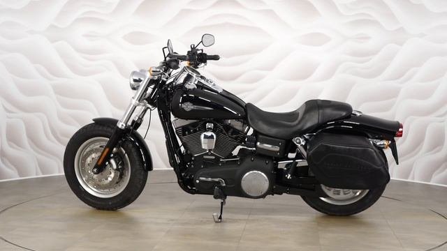 Harley-Davidson Fat Bob Vin 5HD1GY4149K301638