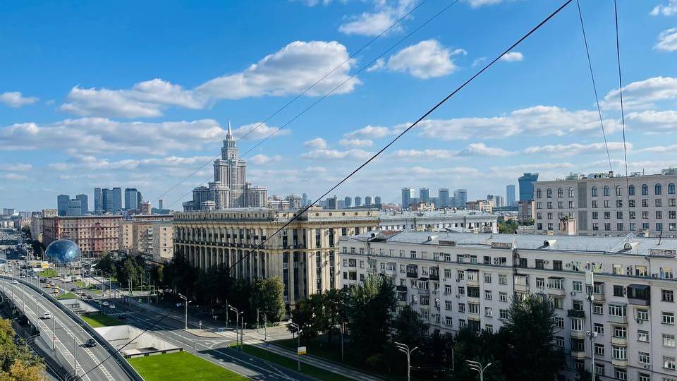 Двухкомнатная квартира в Сталинском доме на Соколе!