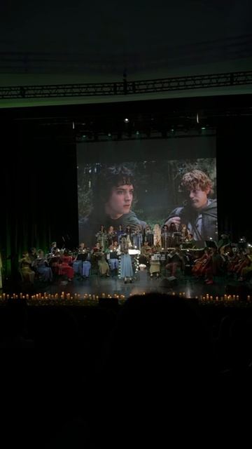 NELLA MUSICA ORCHESTRA «Симфомультимедия. Властелин колец»