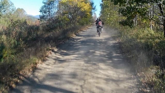 Выезд с кпд с Пожарки