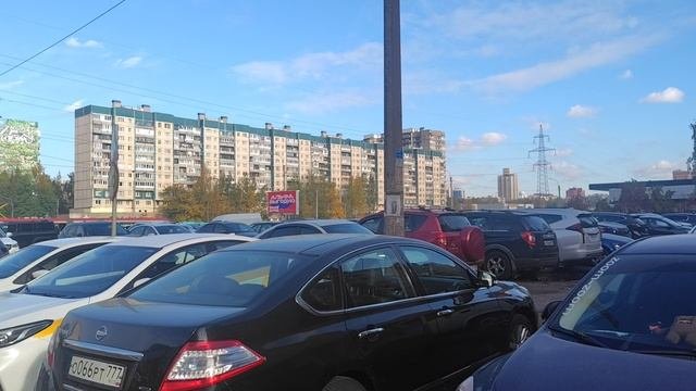 пр. Испытателей 30, корп.2
Трафик и жиляк