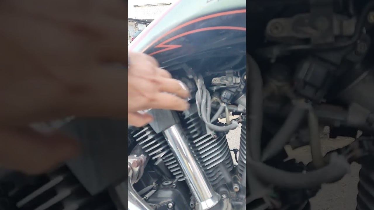 Yamaha Warrior 1700 два года не могли найти причину. yamahawarrior1700