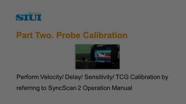 Inspection Of 2 PA & 1 TOFD With Crawler UHTS-X02 And SyncScan 2