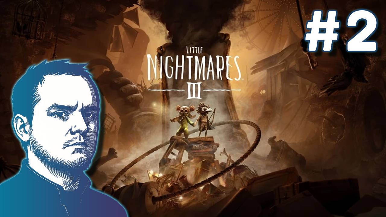 #2 Little Nightmares III