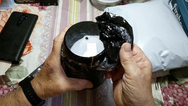 83 Распаковка посылки с Озона.