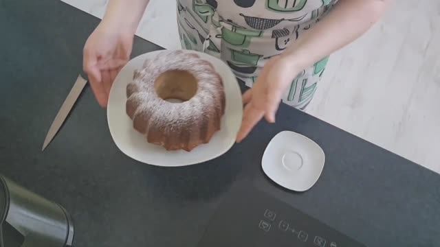 Мраморный кекс, очень вкусно и просто.