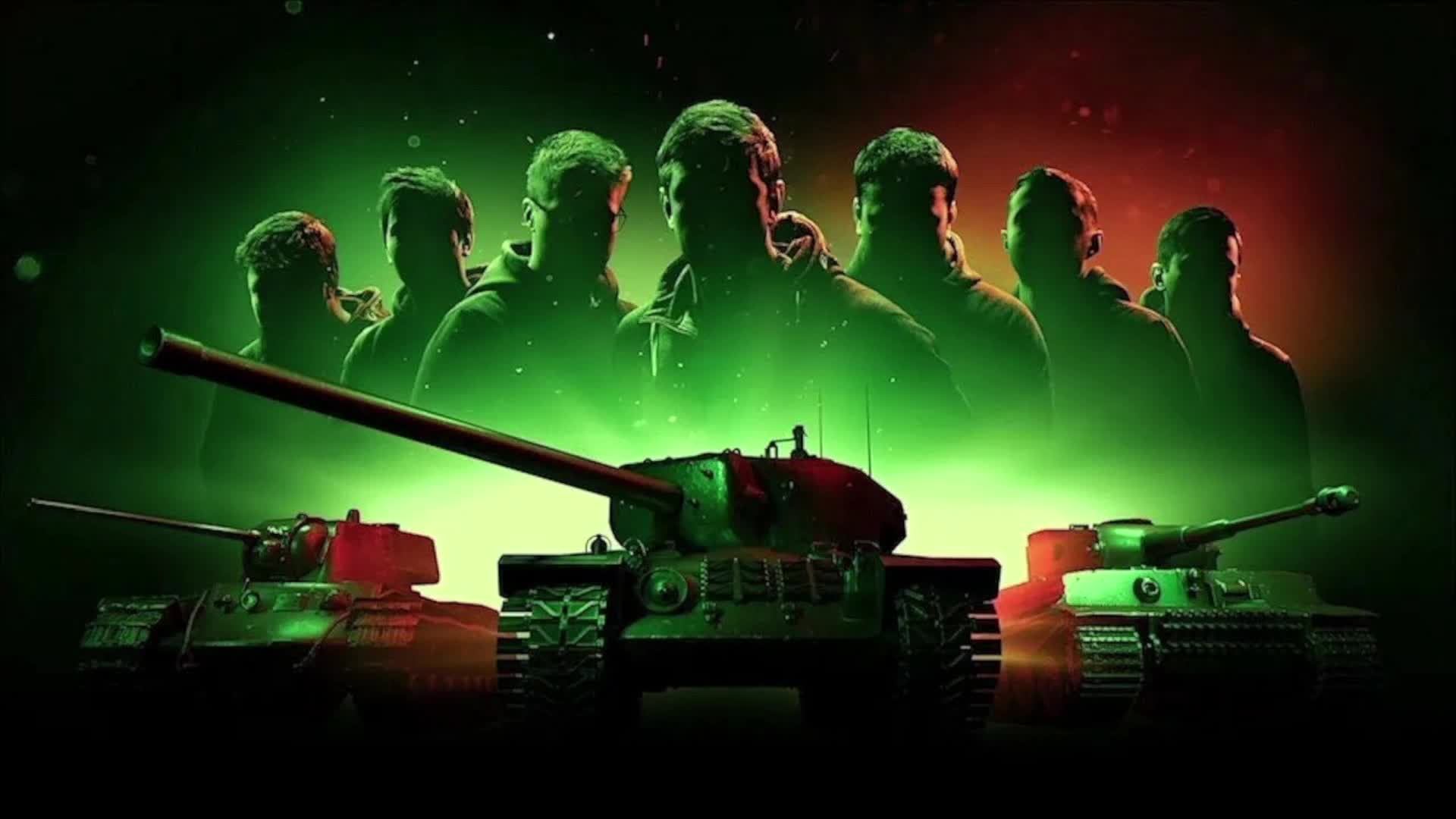 Tanks Blitz