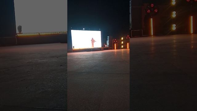 ПОЕЗДКА В С.ДАРГАВС. КОНЦЕРТ 