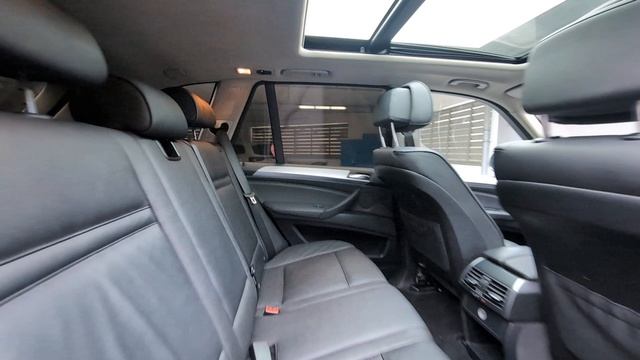 BMW X5 3.0d AT (245 л.с.) 4WD