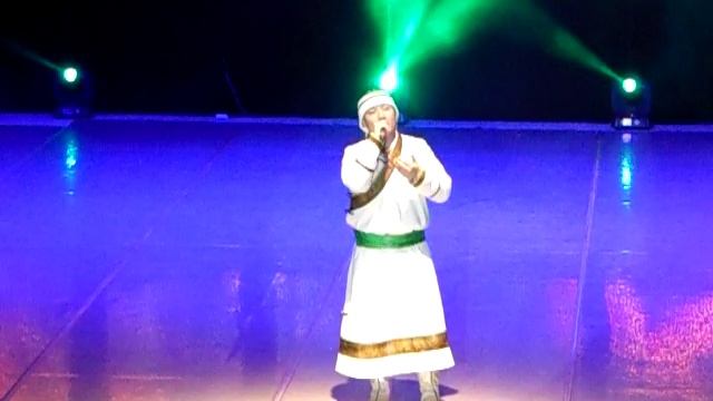 Улан-Удэ ФСК  Праздничный концерт - Сагаалган 2017  ч.11 27.02.2017 г