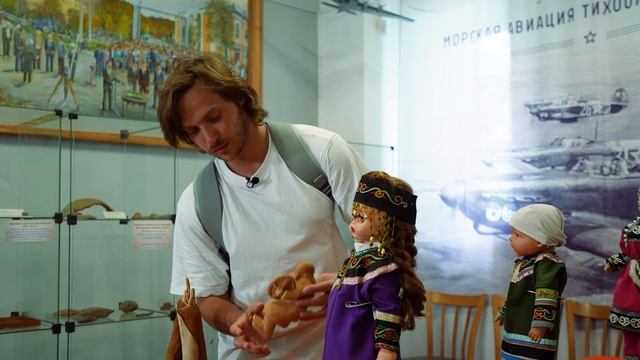 Горизонт приключений. Приморье