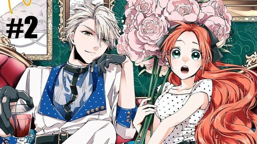 Леди со странным вкусом и безумный герцог 2серия (аниме-сериал, 2025) AnimeVost