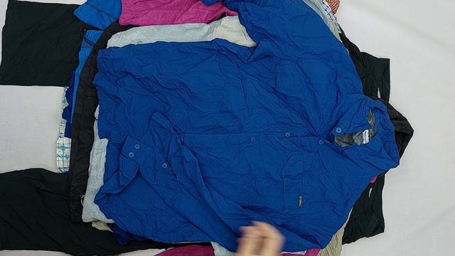 39451 Columbia Mix весна-лето, 1пак, Columbia Mix Summer 1/2, секонд (extra) оптом