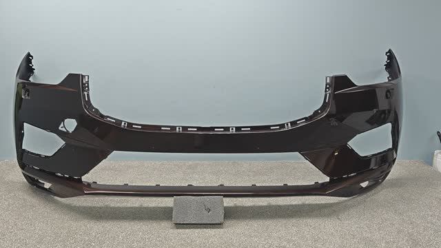 R1368986 Бампер передний Volvo XC60 2 2017-2021 Оригинал Б/У 39848910 31425160
