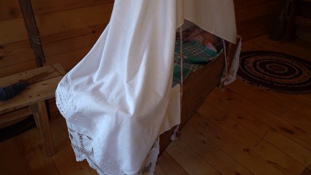 Творческая экскурсия по этнокомплексу «Коми-деревня»: об устройстве коми избы