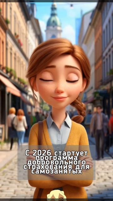 С 2026 стартует программа добровольного страхования для самозанятых