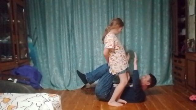 Акробатические трюки
