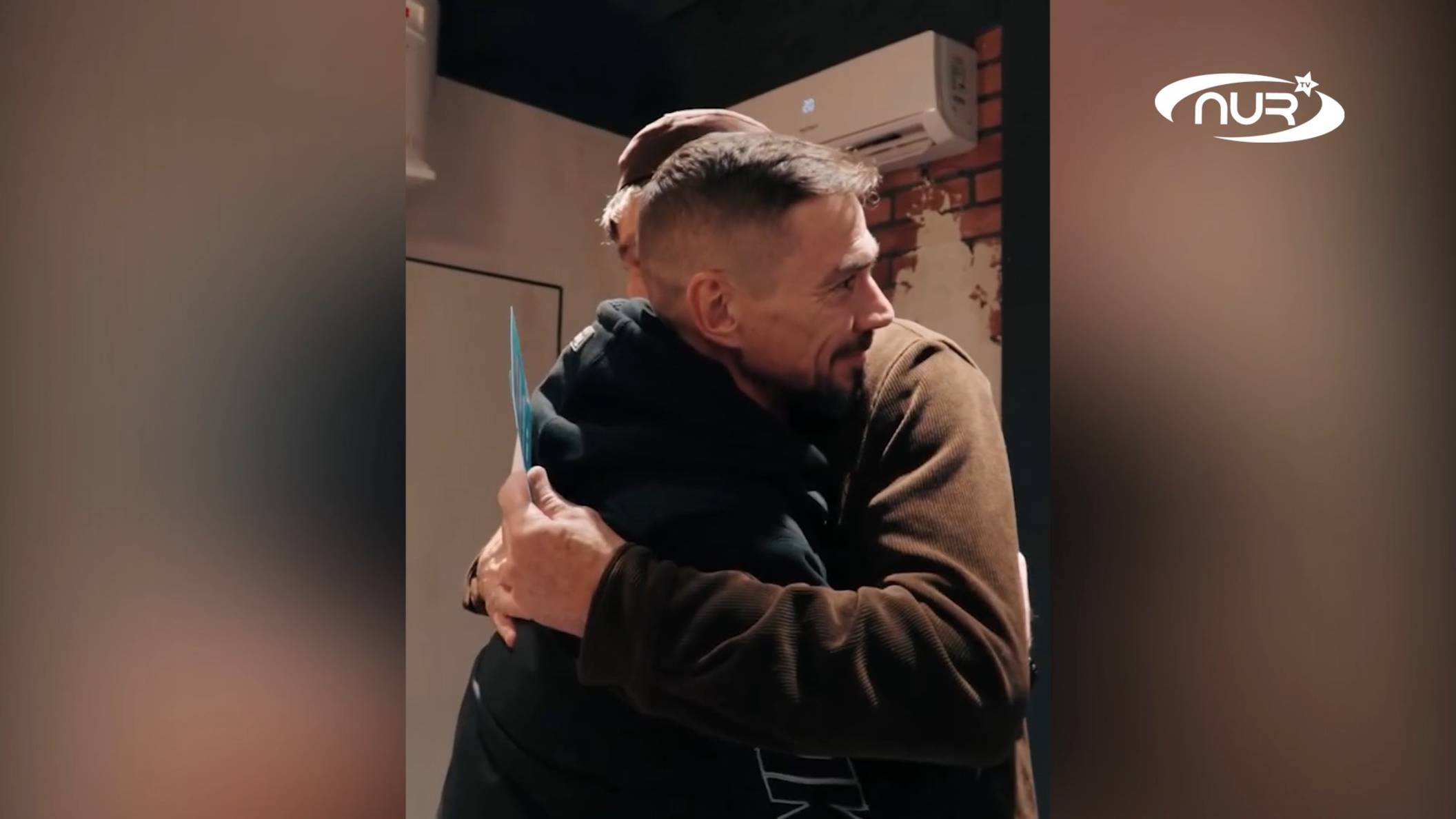 Русский актер исполнил мечту мусульманина!