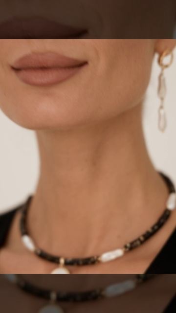Коллекция Selena Pearls