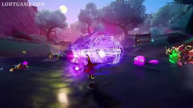 Vampire Survivors скрестили с Zelda: в Steam скоро выйдет бодрый экшен-рогалик с коопом до 8 человек