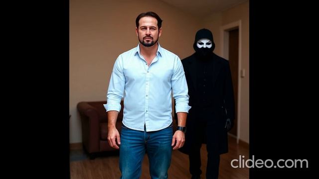 Люди в масках 3