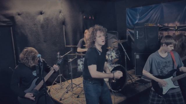 Eternal Knight — Father Of Seaborgium (OFFICIAL VIDEO)