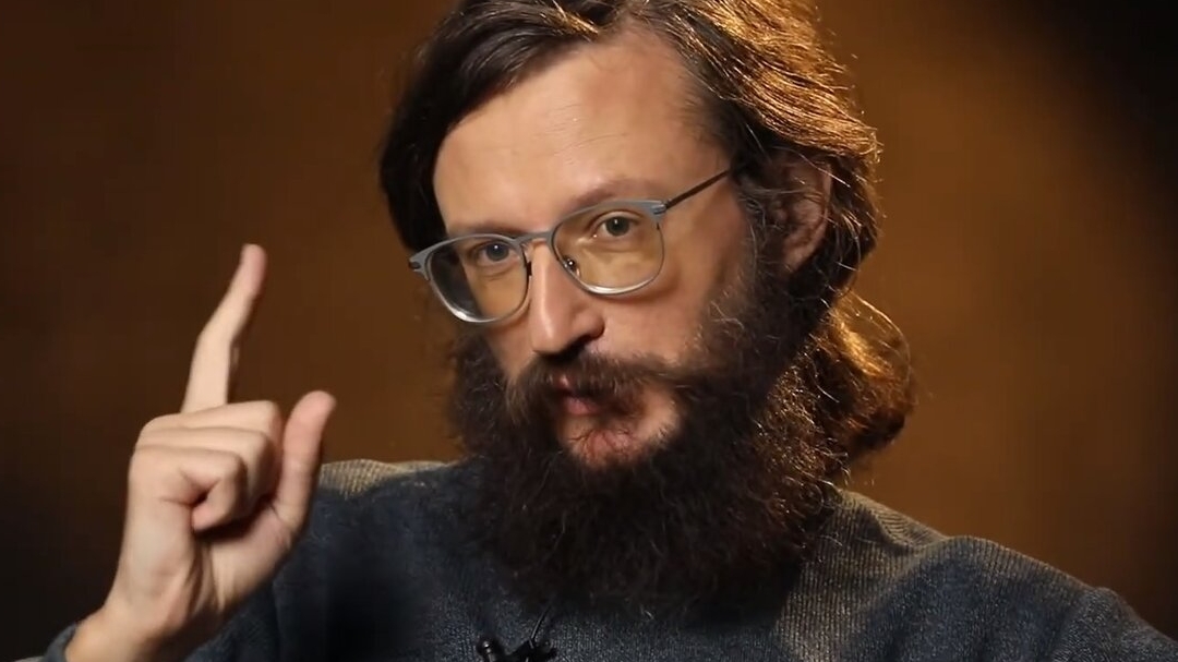 Дробышевский. Различия женского и мужского мозга