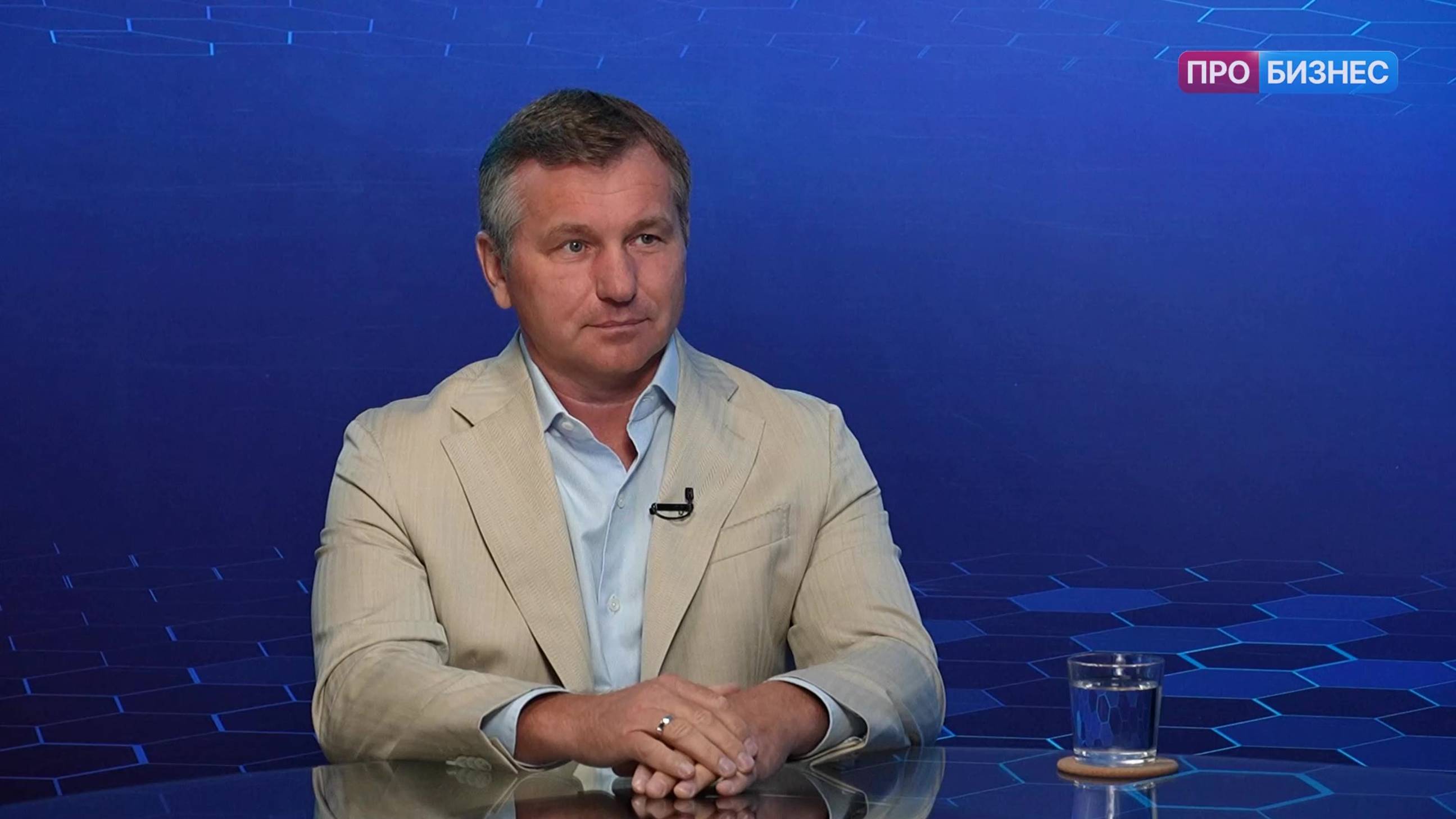 Бизнес в плюсе. Александр Шадрин, основатель ГК «Сыробогатов»