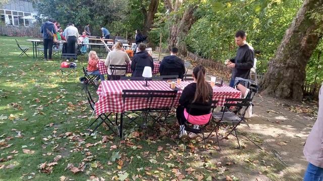 Rosa Bonheur Paris Est 2025 FRANCE (HubCaptain)