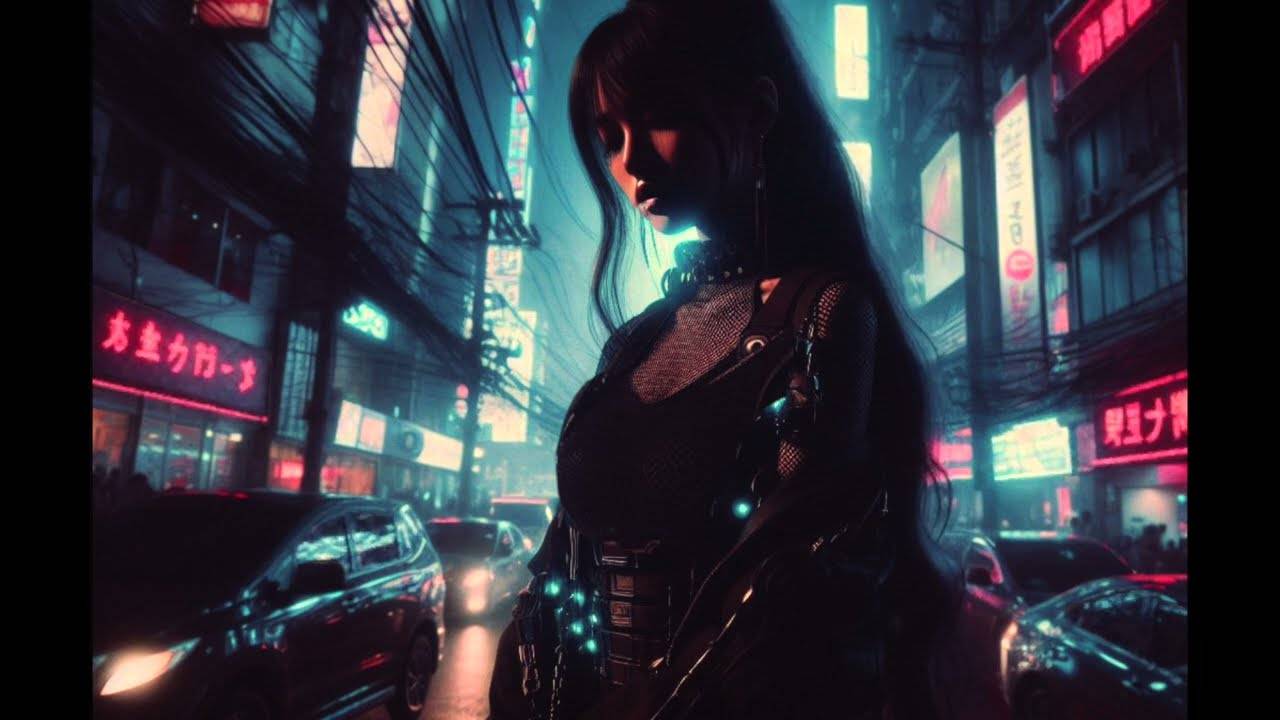 Nights In Tokyo 2029 / EDM Metal Fusion