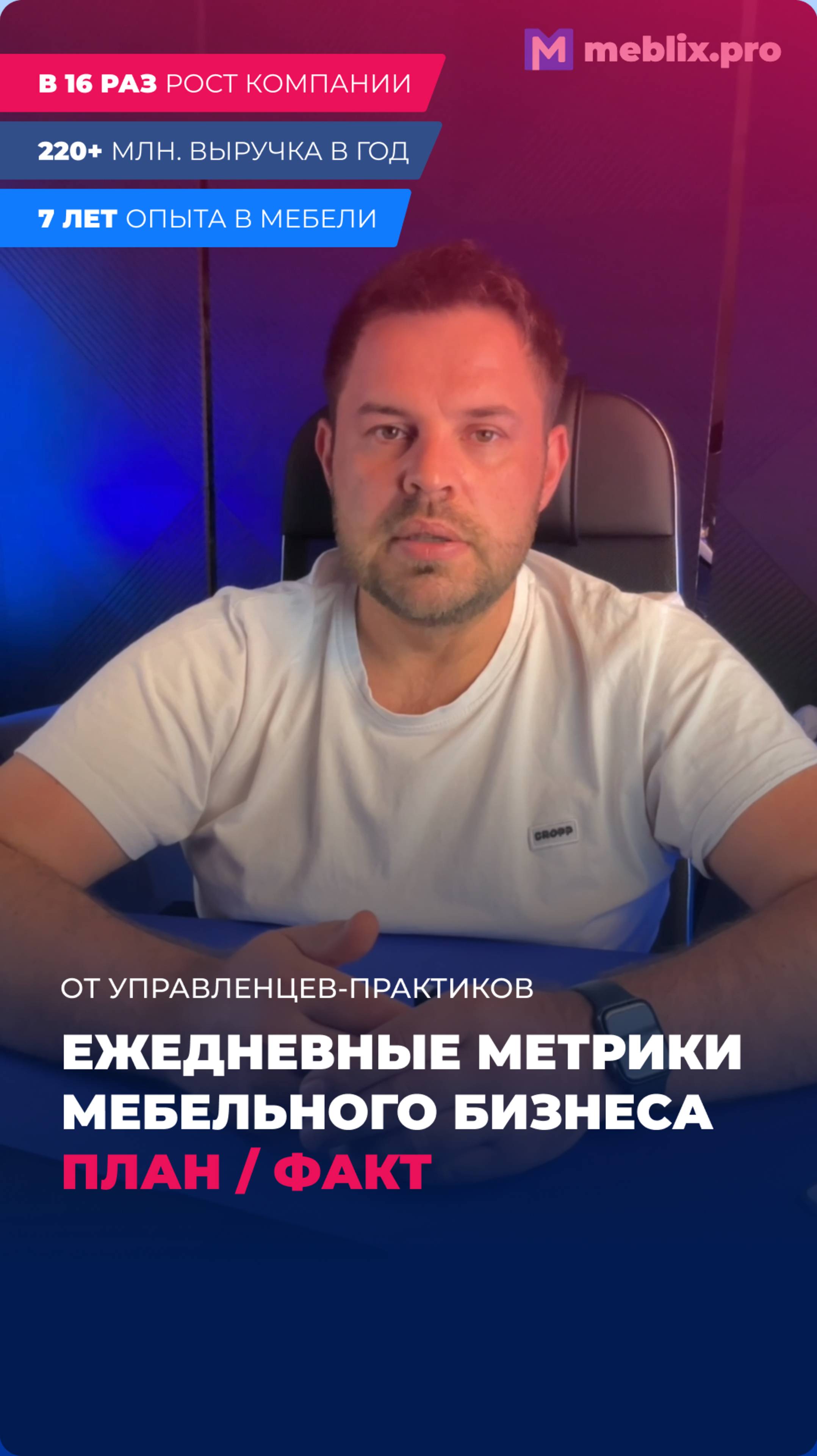 Метрики, которые ежедневно показывают реальное состояние мебельного бизнеса