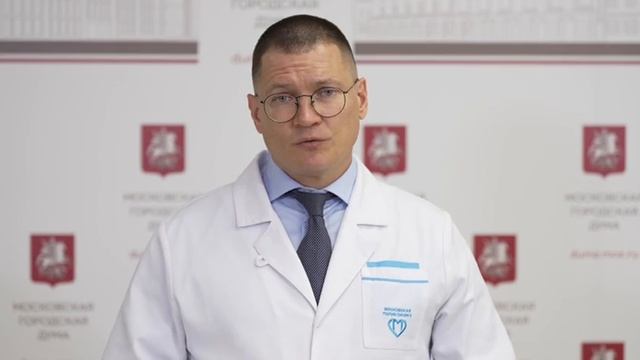 Андрей Тяжельников. Вакцинация