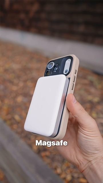 Чехол для камеры iPhone 17 Pro от Moment