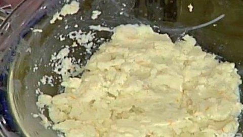 Манная запеканка