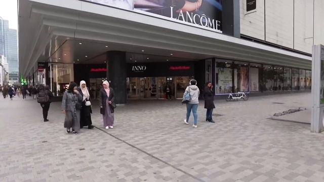 Из воспоминаний: мой шопинг в Европе...