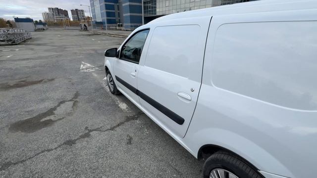 Lada Largus 2021 г. VIN 438243 Екатеринбург