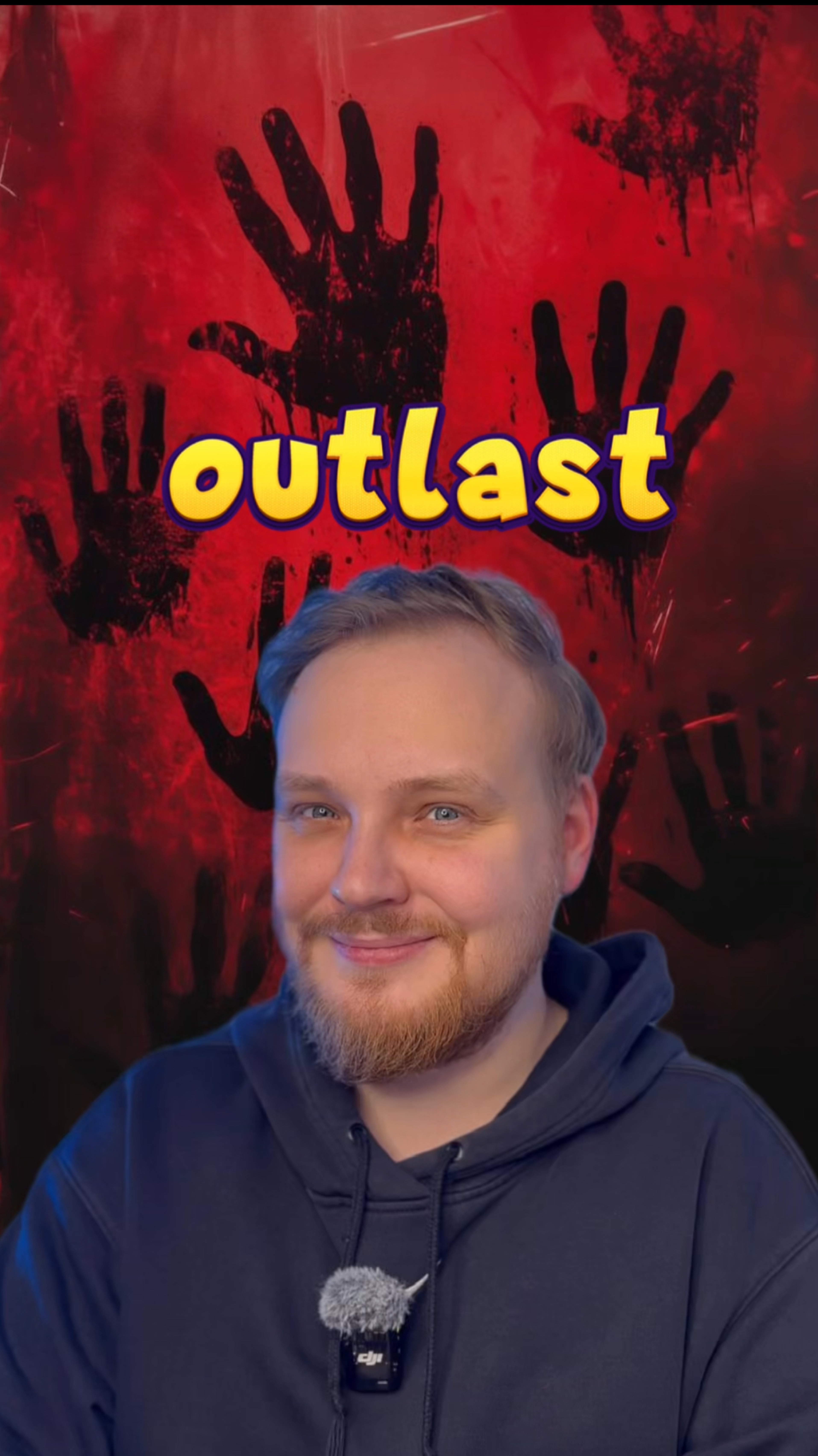 А как вам игра Outlast?