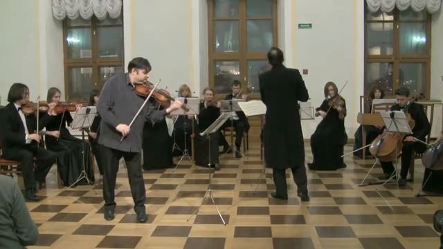 Вивальди - Времена года, Весна