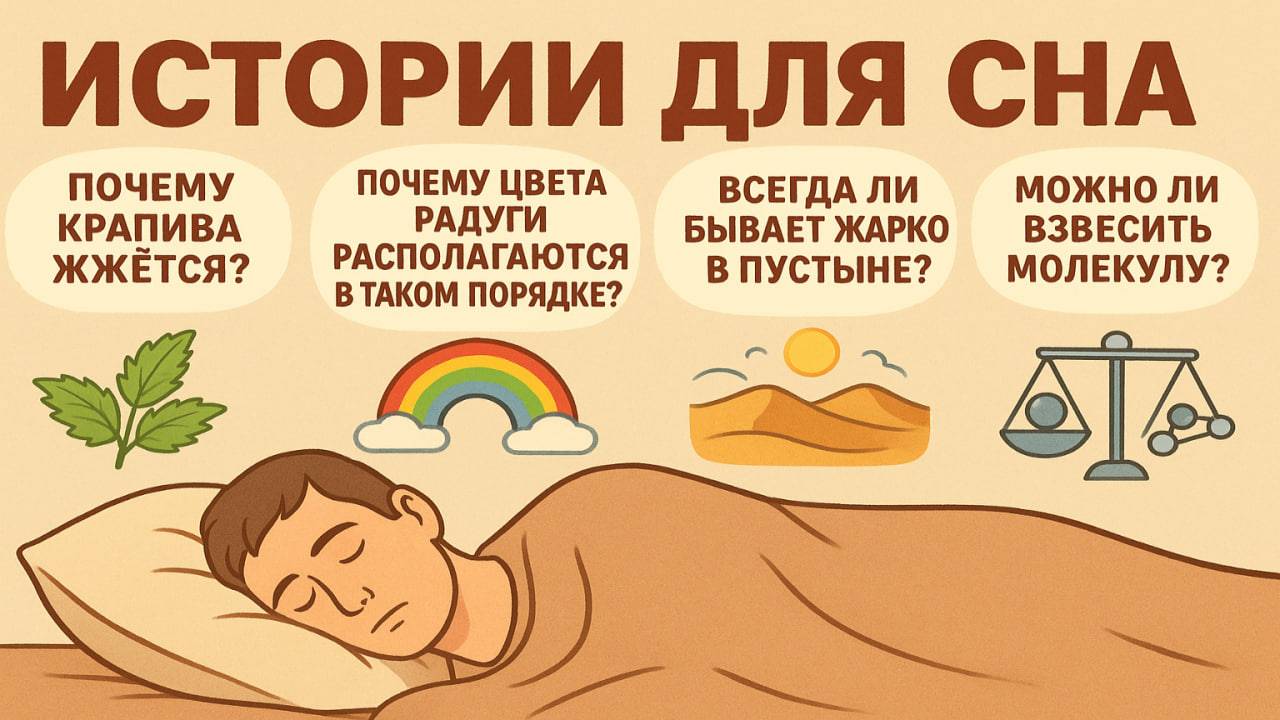 Энциклопедия сна: ответы на вопросы, с которыми вы засыпаете