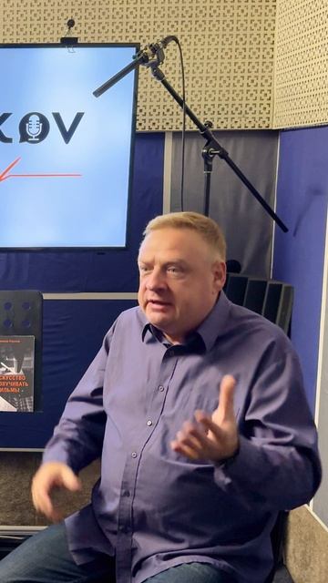 Станислав Стрелков рассказывает о важности художественного слова