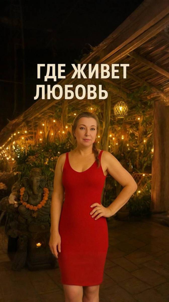 Где живет любовь?