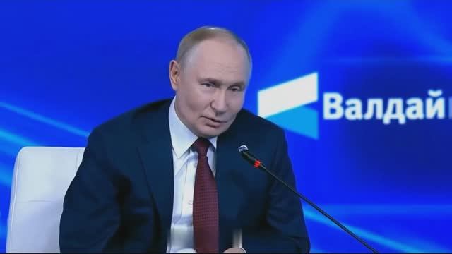 Путин пообещал не проказничать с беспилотниками над Европой / Шутки, афоризмы и сарказм Путина