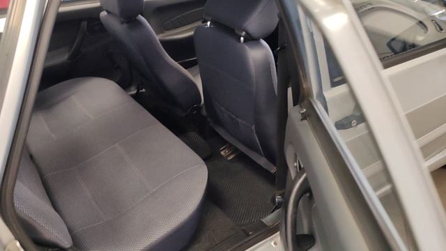 Видеопрезентация Автомобиля Lada 2115 018914