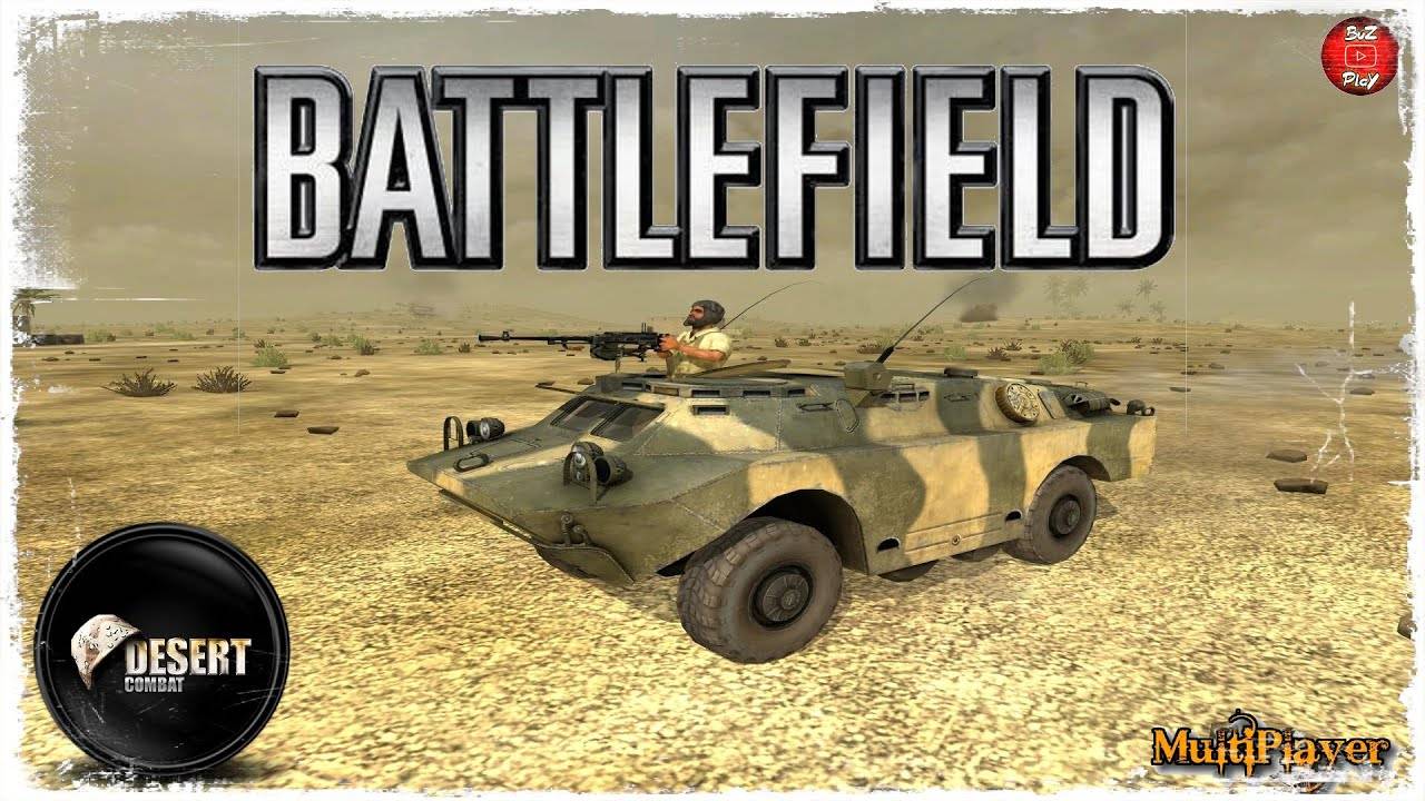 ЖИВЕЕ ВСЕХ ЖИВЫХ ● BATTLEFIELD 1942▐ Desert Combat▐ DC_Final